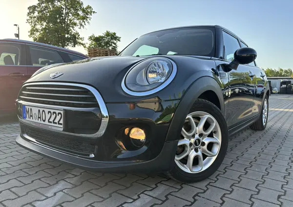 mini cooper śląskie MINI Cooper cena 55555 przebieg: 66666, rok produkcji 2016 z Sosnowiec